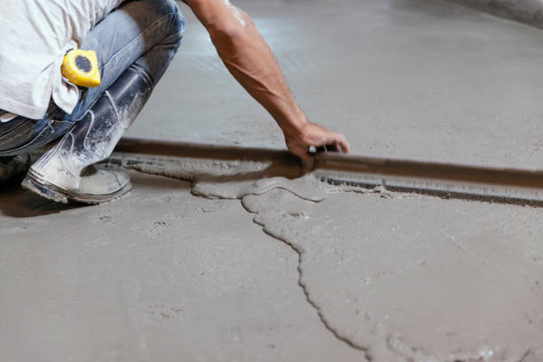 Why Trust Our Certified Concrete Contractors for Your Project Needs in AZ?